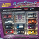 Illustration for article titled Johnny Lightning Classic Customs Corvette 10-pack